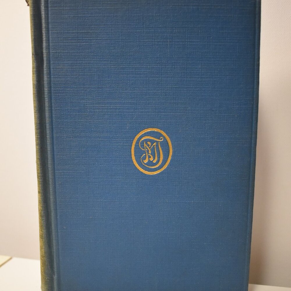 Vintage - Historical Mark Twain-Recollections of Joan of Arc-with Ex Libris